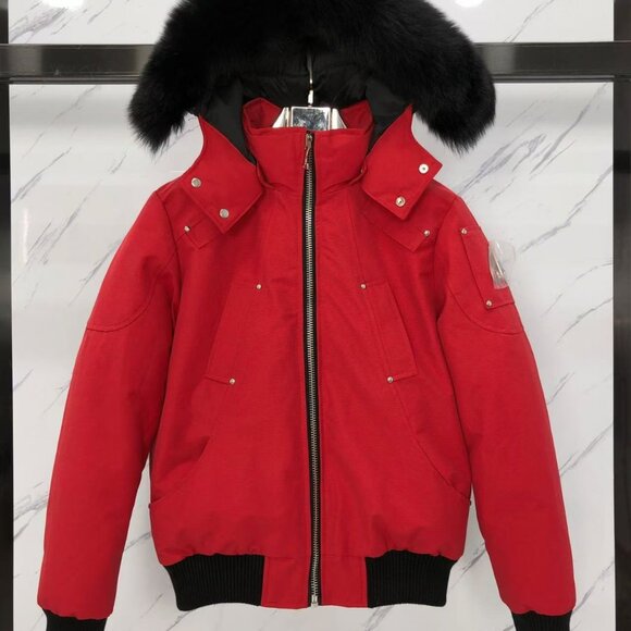 Moose Knuckles Little Rapids XL RED